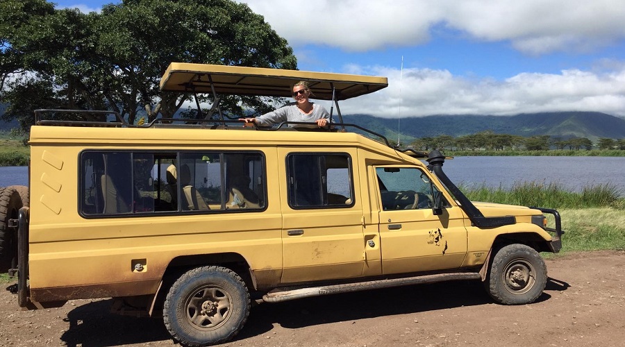 Luxury Tanzania Safari Itinerary